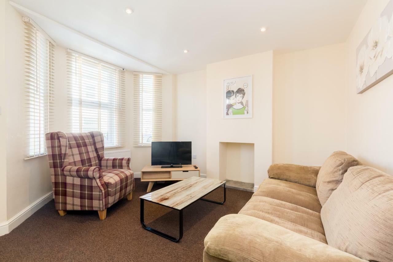 Leamington Spa Town House 2-Bed, 2 Bath Экстерьер фото