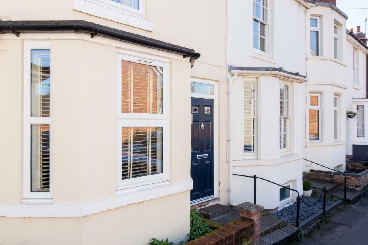 Leamington Spa Town House 2-Bed, 2 Bath Экстерьер фото