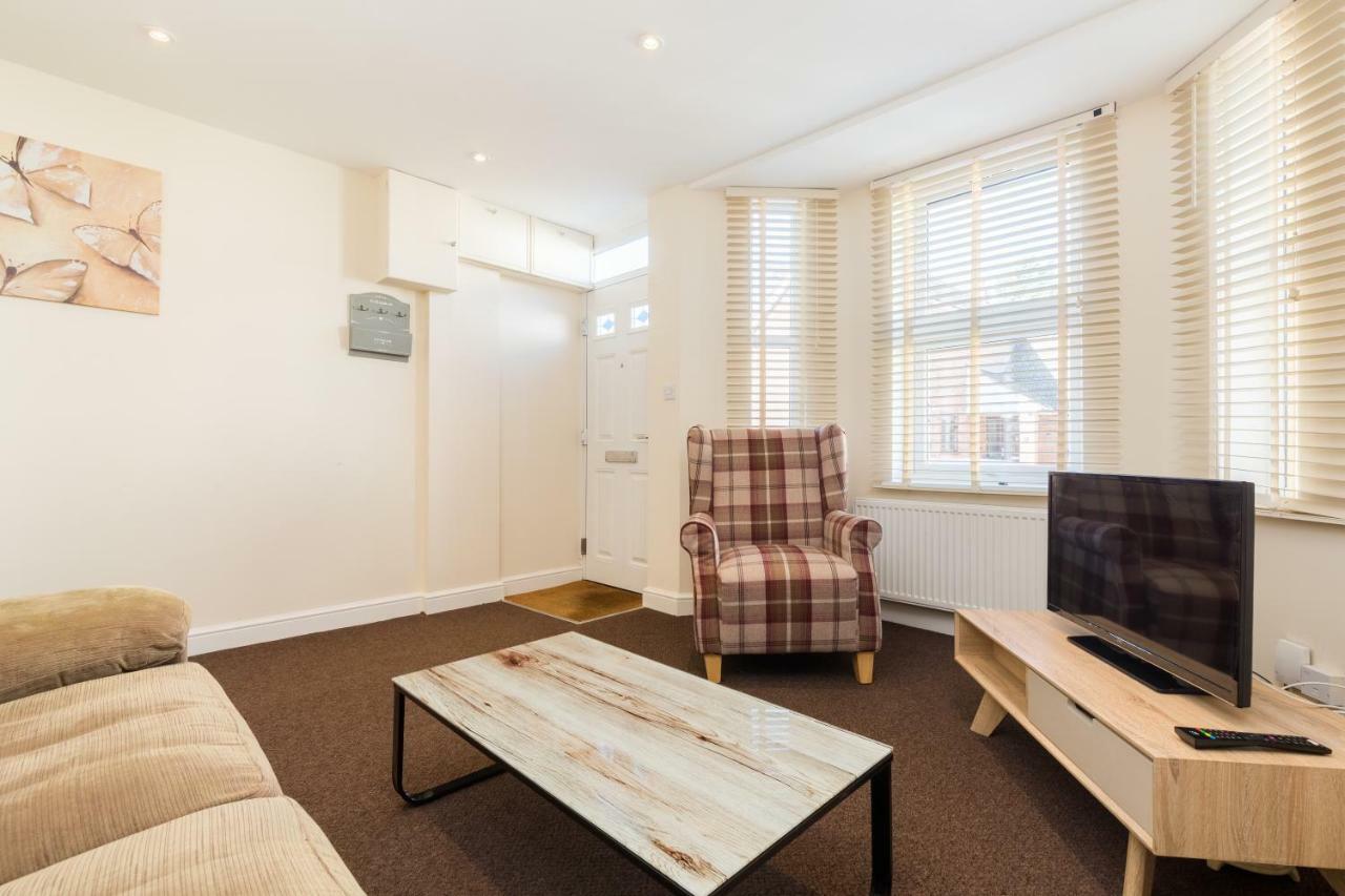 Leamington Spa Town House 2-Bed, 2 Bath Экстерьер фото