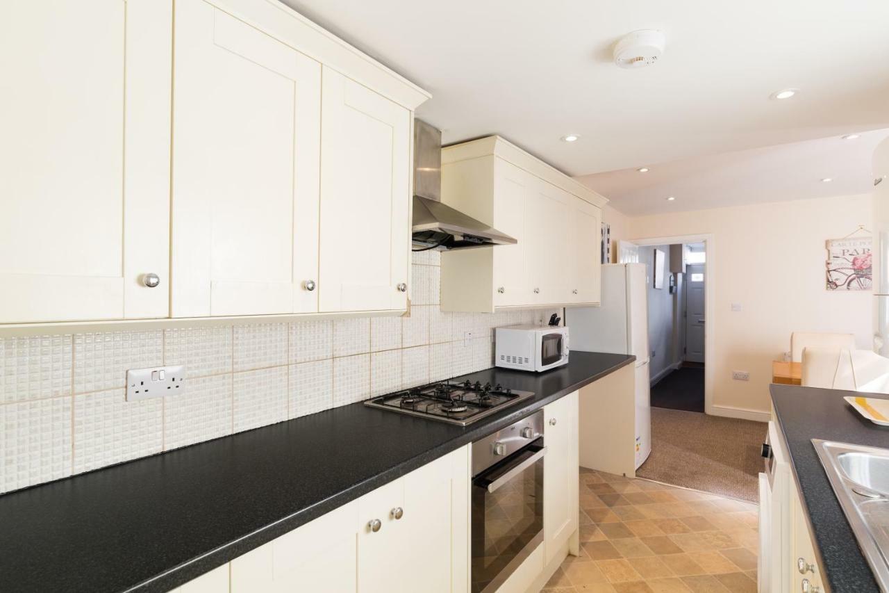 Leamington Spa Town House 2-Bed, 2 Bath Экстерьер фото